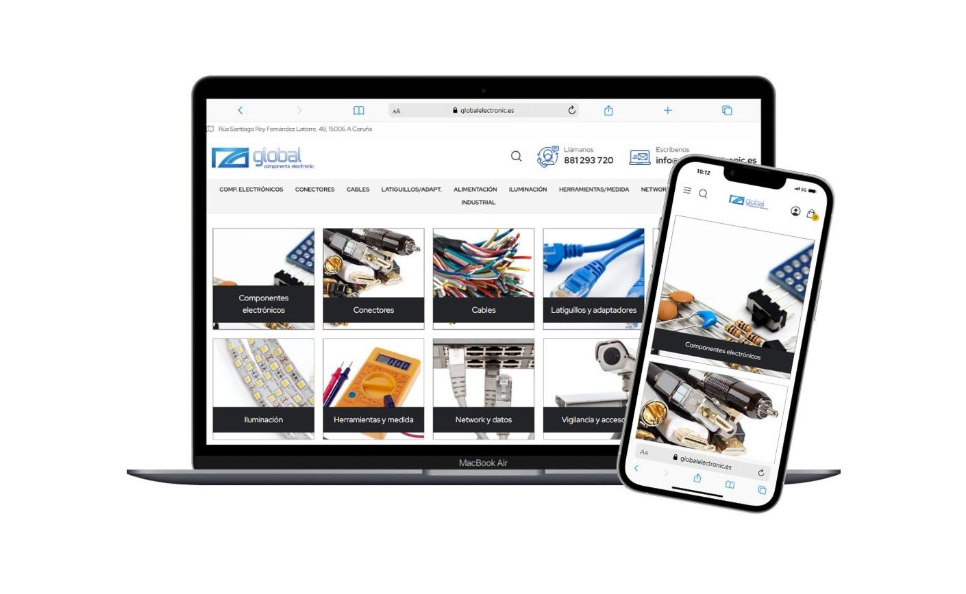 Estrenamos Web