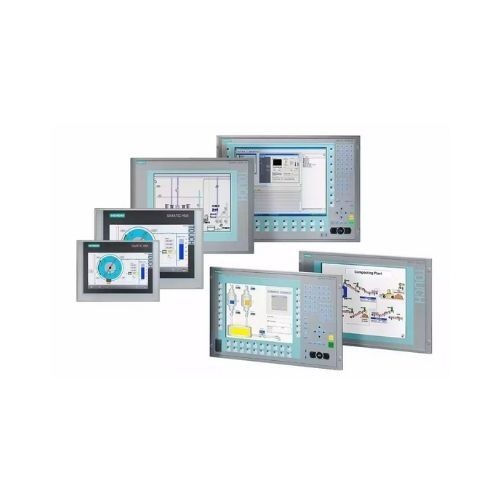 Pantalla HMI