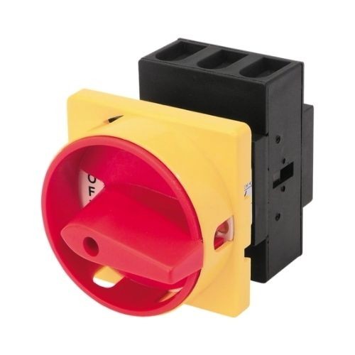 Interruptor seccionador