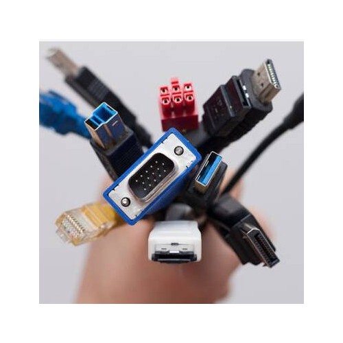 Latiguillos y adaptadores | Global Components Electronic