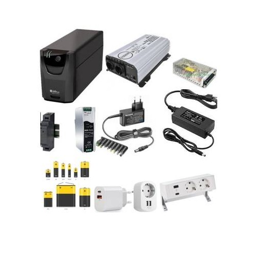 Fuentes de alimentación | Global Components Electronic