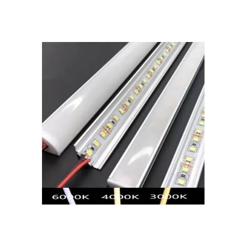 Soluciones de iluminación | Global Components Electronic