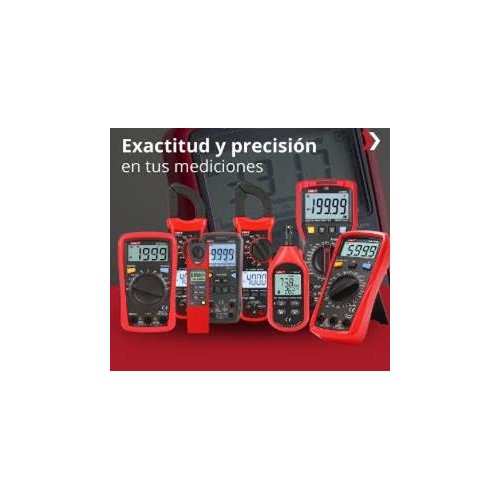 Medición electrónica | Global Components Electronic